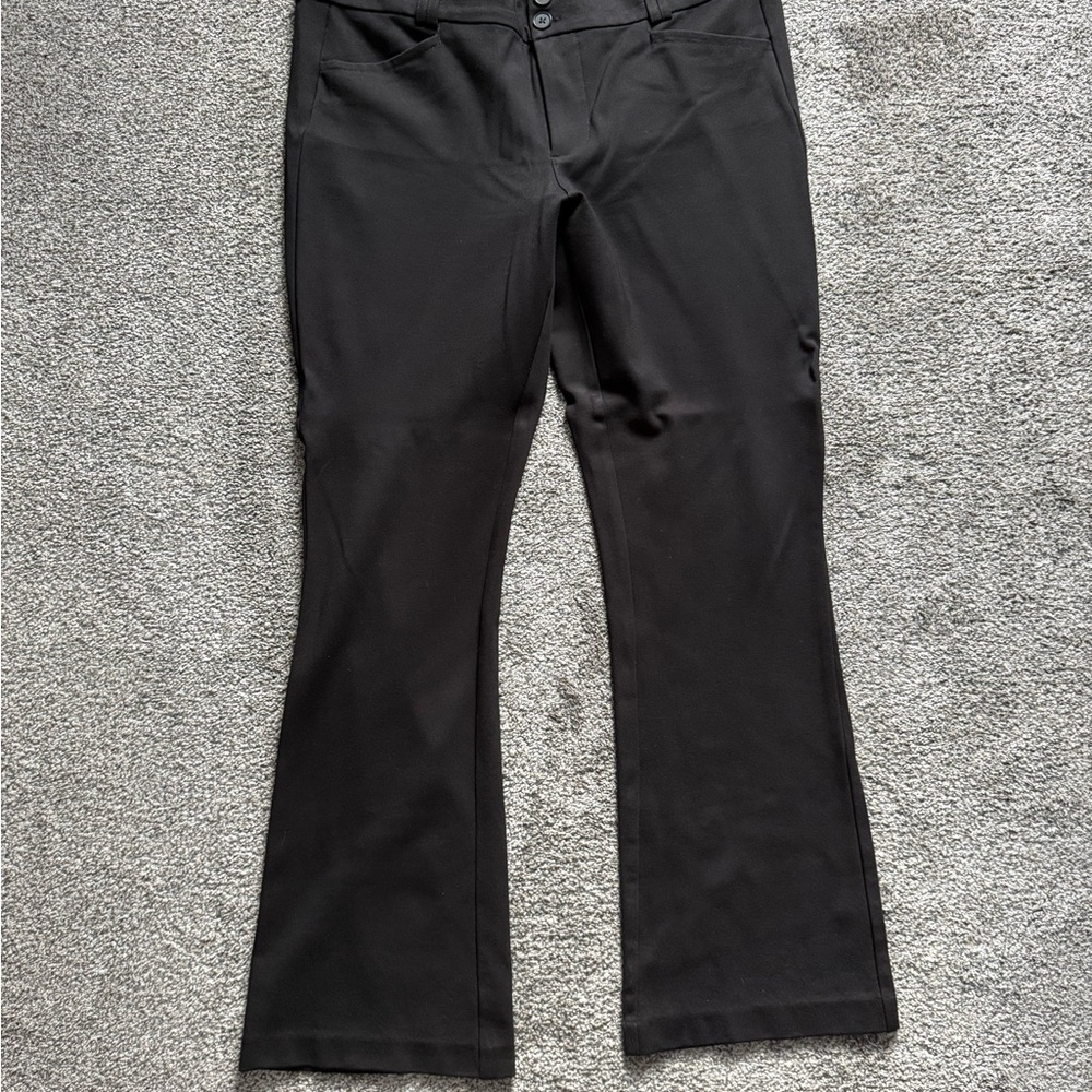 Torrid Studio Bombshell Flare Ponte Pant